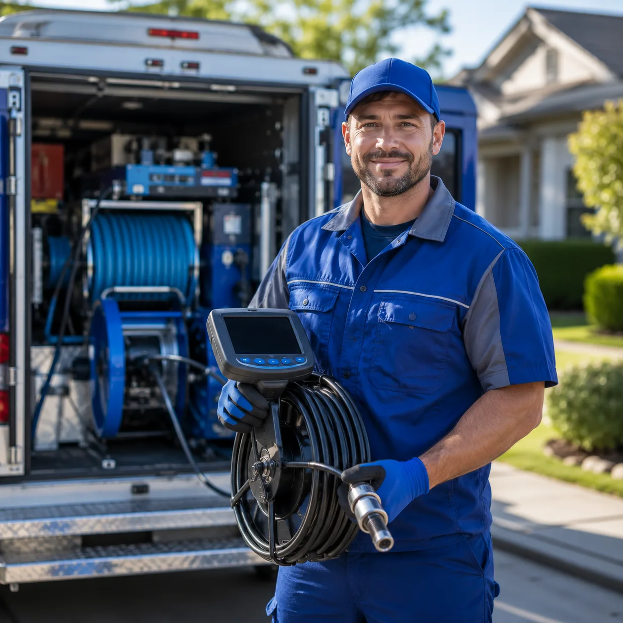 Local drainage restoration specialists in Hyder, AK